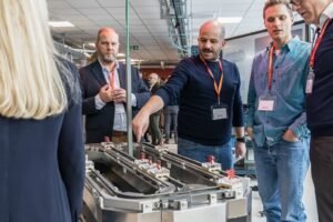 Rockwell Automation eröffnet Bologna Customer Experience Center, um industrielle Innovationen in Europa, dem Nahen Osten und Afrika voranzutreiben