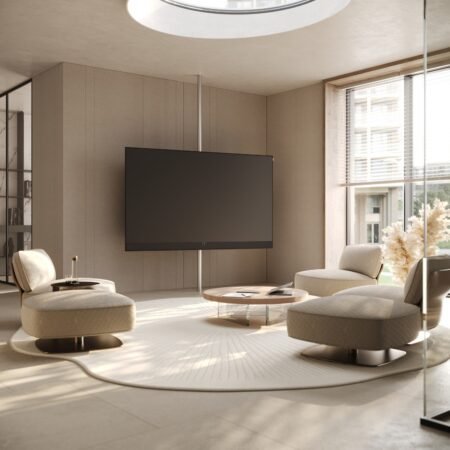 Loewe Technology und SieMatic geben globale strategische Partnerschaft bekannt