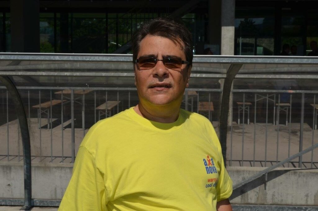 Aus der Region: Francesco Balsano und sein Massagezentrum in Basel
