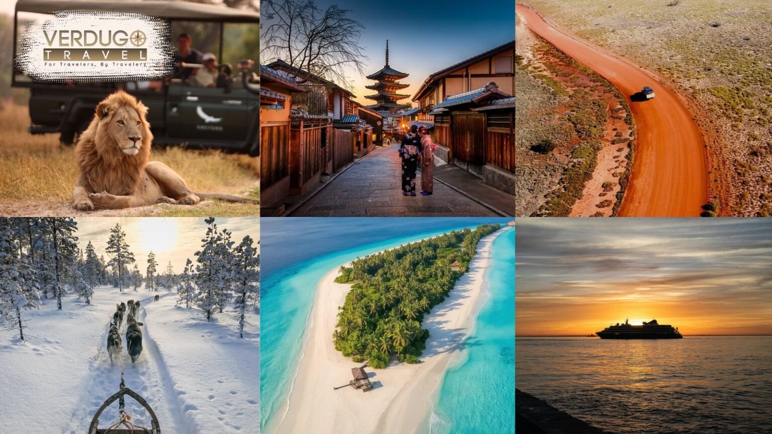 Aus Arlesheim für die Region: das Boutique-Reisebüro Verdugo Travel Verdugo Travel - individuelle Reisen weltweit.