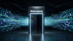 KI braucht einen Notausgang – 6 Schritte für den Ernstfall